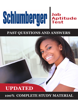 Schlumberger Aptitude Test Past Questions and Answers