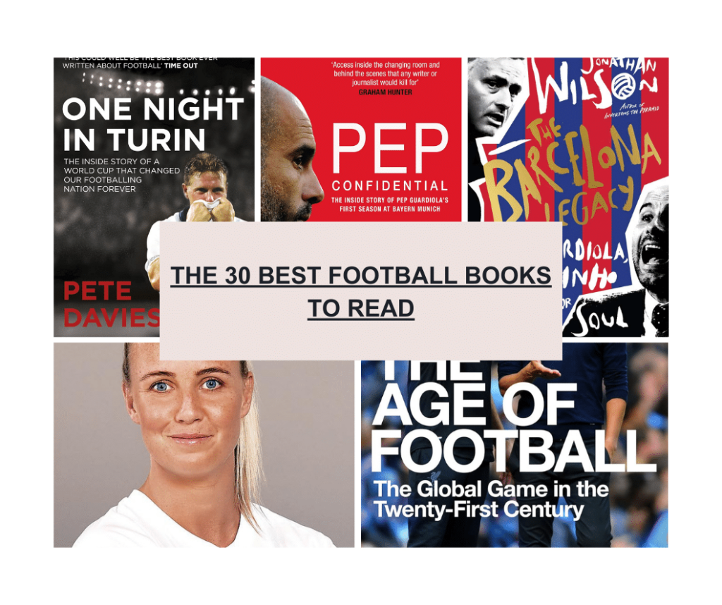 Best Football Books To Read