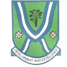 Universidade Estatal de Ebonyi, logotipo da EBSU