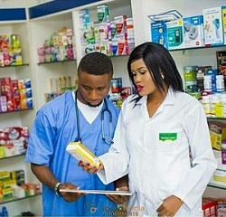 Pharmacist doing Pharmaceutical Jobs in Nigeria