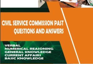 Nigeria Civil Service Commission Past Questions and Answers