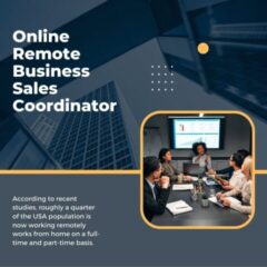 online-remote-business-sales-coordinator